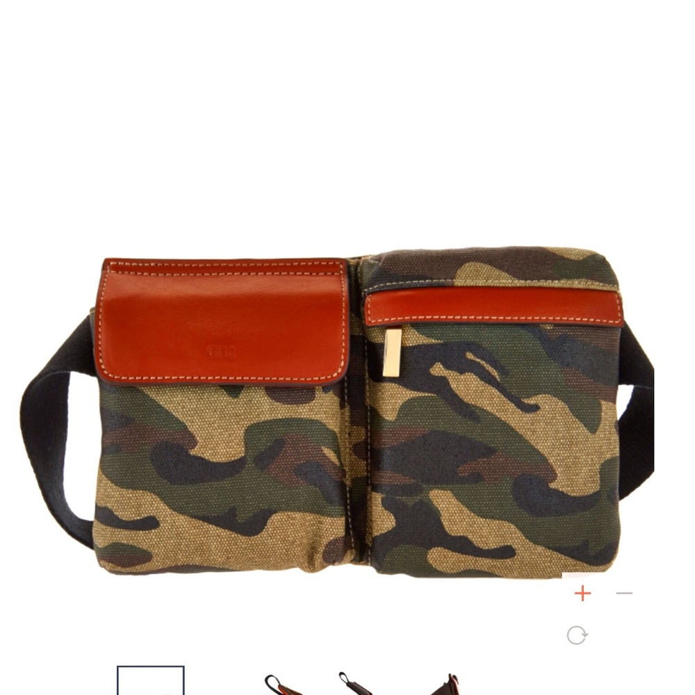 Fanny pack G.I.L.I. brand